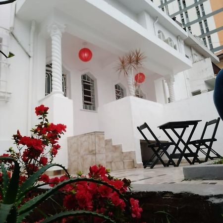 Yellow House Hostel Internacional Sao Paulo Exterior photo