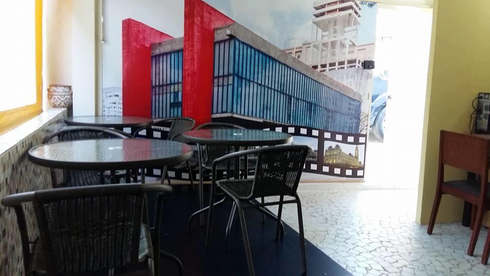 Yellow House Hostel Internacional Sao Paulo Exterior photo