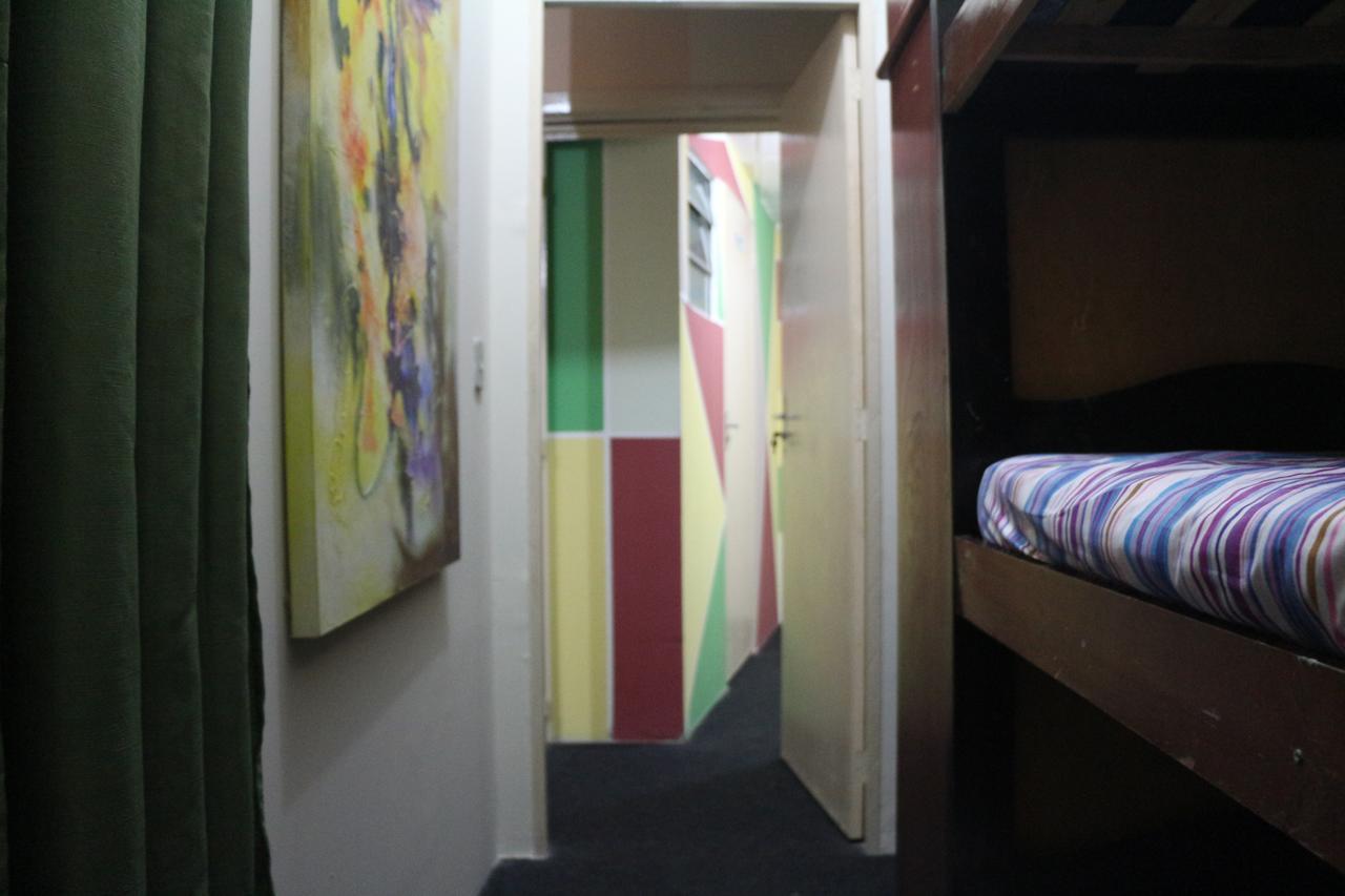 Yellow House Hostel Internacional Sao Paulo Exterior photo