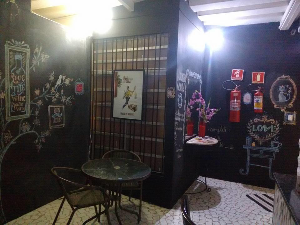 Yellow House Hostel Internacional Sao Paulo Exterior photo